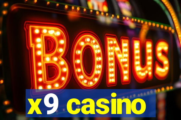 x9 casino